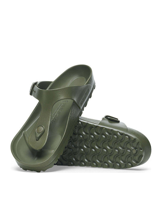 Gizeh Eva Men's Flip Flops Brown