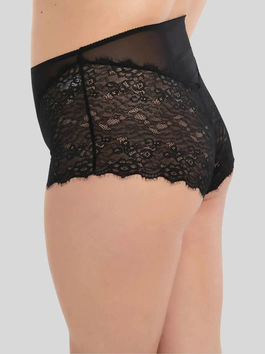 Femeie Boxer Black