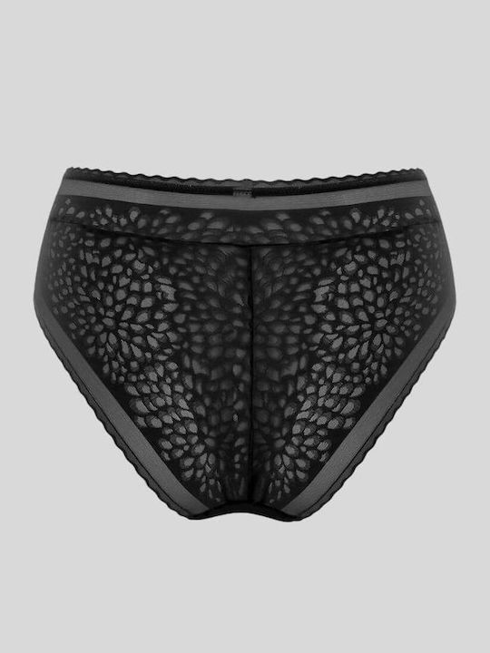 Femeie Slip Black