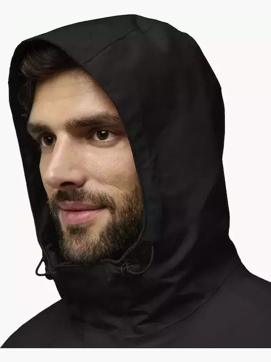 3 σε 1 Χειμωνιάτικο Μπουφάν Black