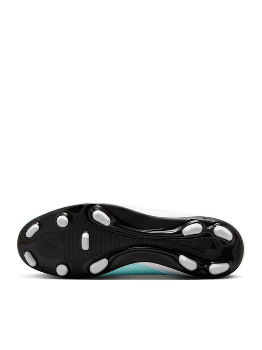Nike Phantom GX 2 Club Pantofi de Fotbal cu crampoane Turcoaz