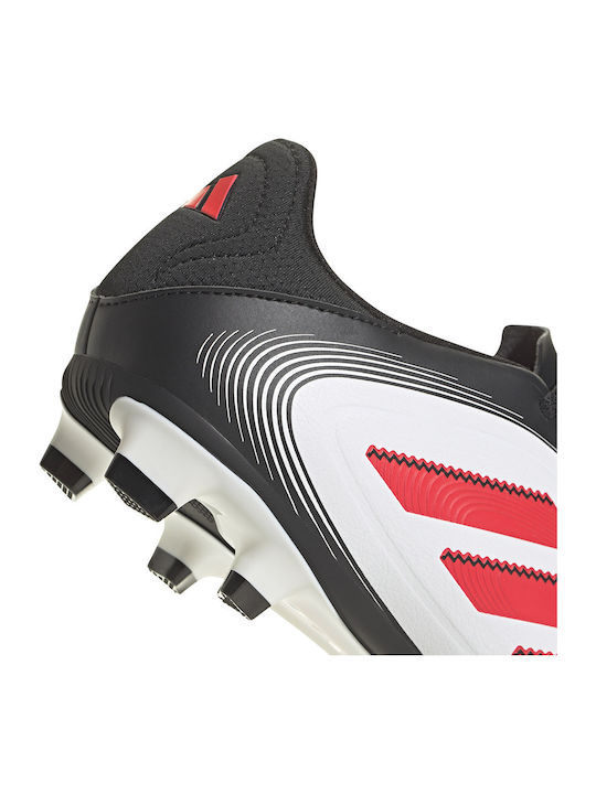 adidas Футболни Обувки с Бутони Бял