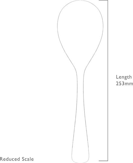 Robert Welch Stainless Steel Silver Spoons