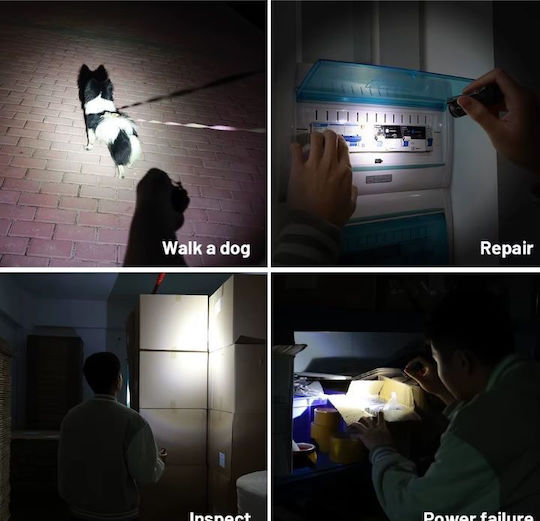 Sofirn Sc13 Flashlight Sst40 Led 6500k