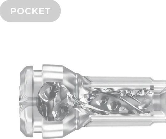 Kiiroo Feel Pocket Stroker Masturbator 1Stück