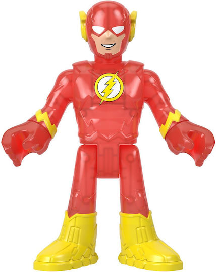 Φιγούρα Δράσης Imaginext Dc Super Friends Flash Batman