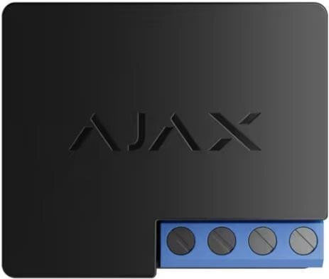 Ajax Systems Relay Smart Relay 868MHz 7÷24VDC 1 Dry Contact Load 5A 36VDC 13A 230VAC