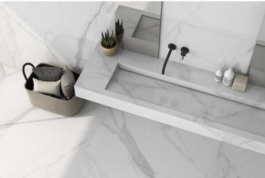 Argenta Ceramica Πλακάκι Δαπέδου / Τοίχου Εσωτερικού Χώρου Ματ 260x120cm Gold
