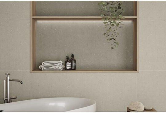 Argenta Ceramica Fliese Boden / Wand Innenbereich 120x60cm Gray
