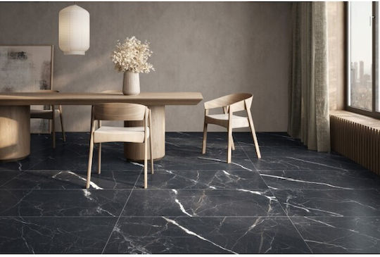 Argenta Ceramica Πλακάκι Δαπέδου Εσωτερικού Χώρου από Γρανίτη Ματ 120x60cm Γκρι