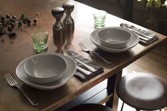 Robert Welch Cutlery Set Stainless Silver 24pcs