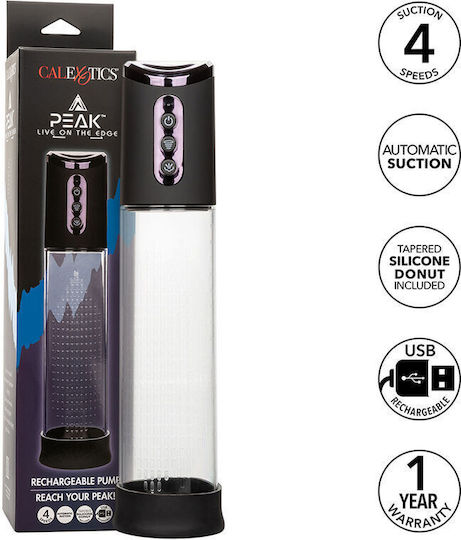 Calexotics Τρόμπα Πέους Μαύρη