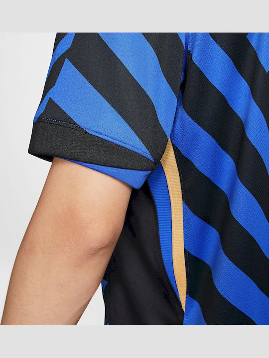 Inter Tricou Echipament Sportiv de Fotbal Bărbătesc