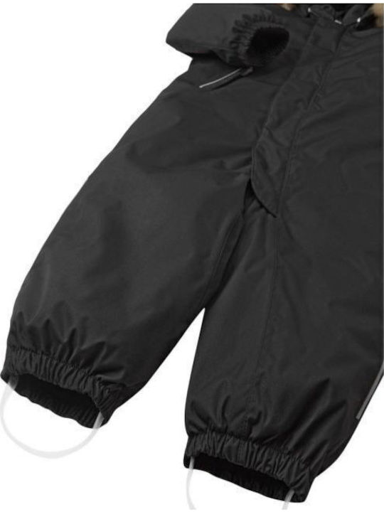 Reima 5100117C-9990 Ski & Snowboard Schwarz