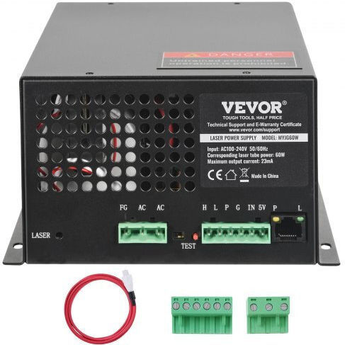 Vevor CNC Accessory EYHTJGGDY60W3KR0YV7