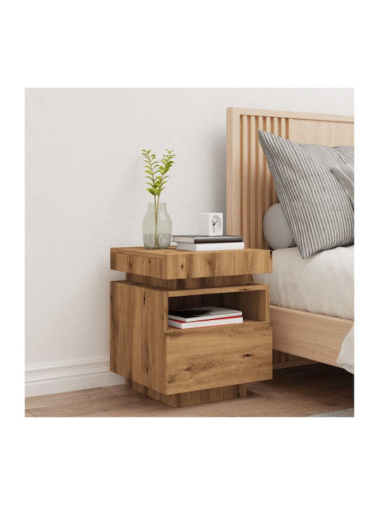 Nachttisch Artisan Oak 40x39x48.5cm
