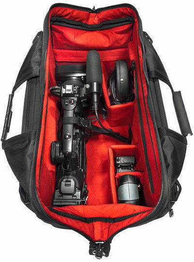 Sachtler Camera Shoulder Bag Black