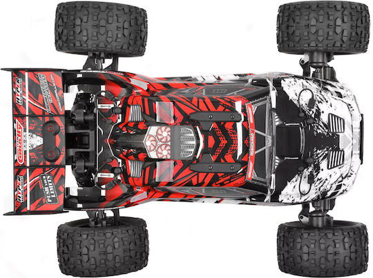 Team Corally 4 Rtr Ferngesteuertes Auto Rot