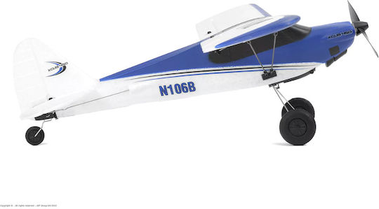 Ez-wings Mini Cub Rtf Τηλεκατευθυνόμενο Αεροπλάνο Μπλε