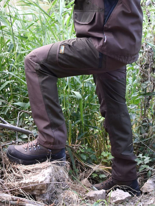 Cofra Sonneck Hunting Boots in Brown color