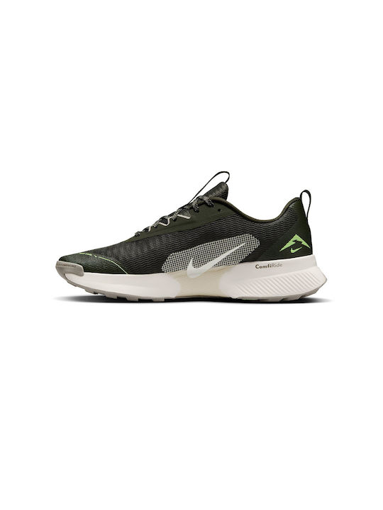 Juniper Trail Sport Shoes Trail Running Khaki