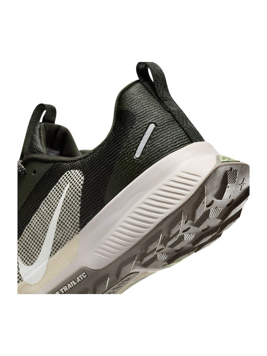 Juniper Trail Sport Shoes Trail Running Khaki