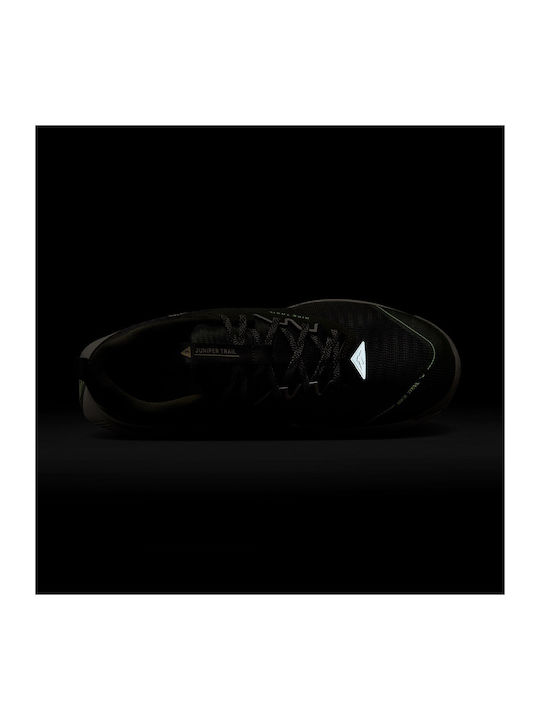Juniper Trail Sport Shoes Trail Running Khaki