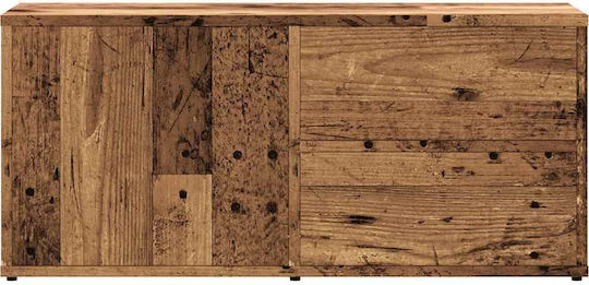TV Stand Brown M80xP34xH35.5cm