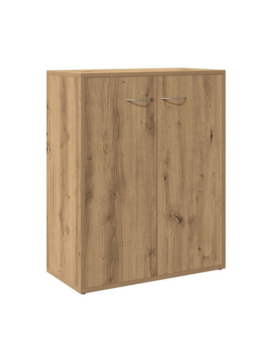 Sideboard Wooden Coffee 60x30x75cm