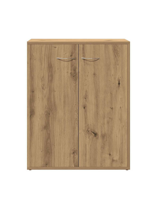 Sideboard Wooden Coffee 60x30x75cm