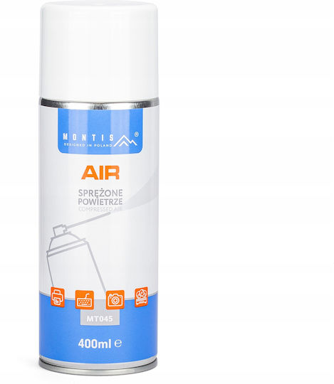 Compressed Air Spray 400ml 1pcs