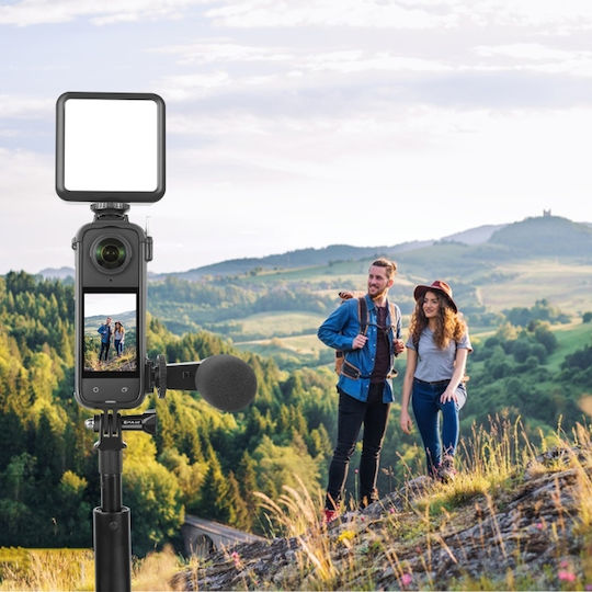 Puluz Protecția Lentilelor Pentru Insta360 Cameră De Acțiune