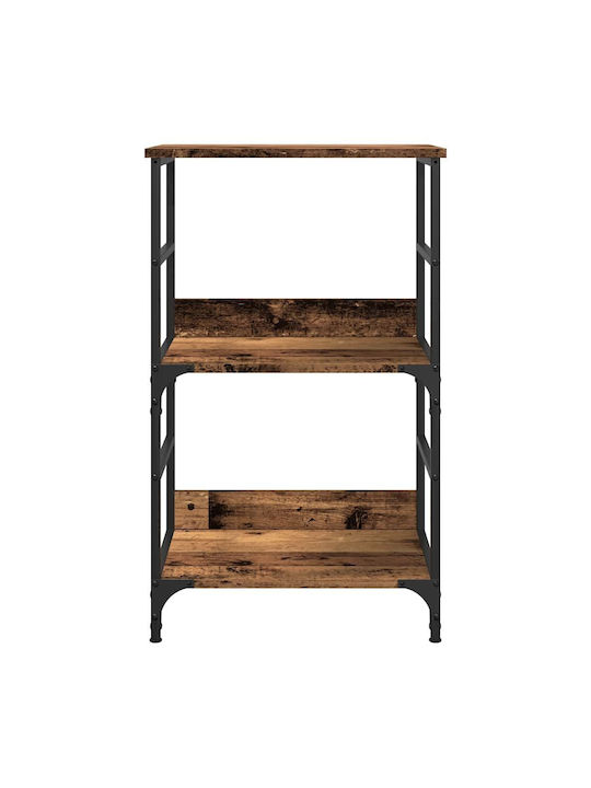 Brown Bookcase 50x33x82cm
