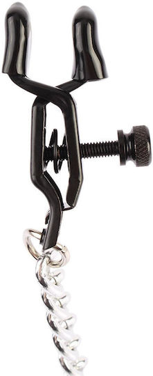 Humiliation Mouth Spreader Nipple Clamps