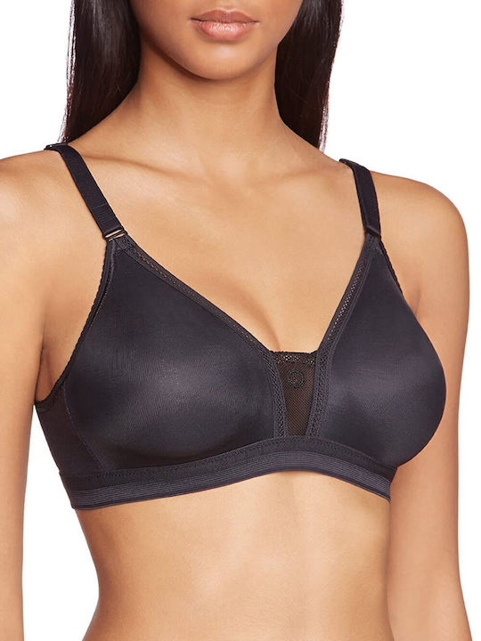 Triumph Tri Action Trophy N Athletic Athletic Bra Black