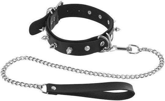 Fetish Tentation Guler în Culoare Negru