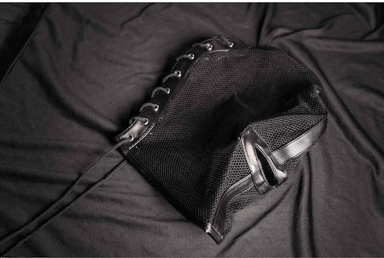 Ouch Fishnet Mask
