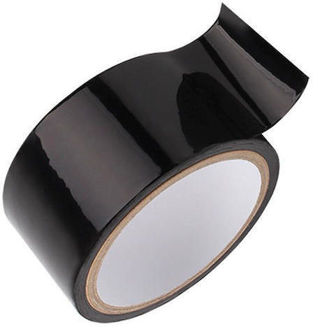 Chisa Novelties Behave Luxury Klebeband Klebeband in Schwarz Farbe