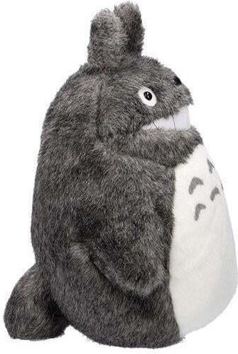 My Neighbour Totoro Grey Totoro Smiling Acrylic Plush M