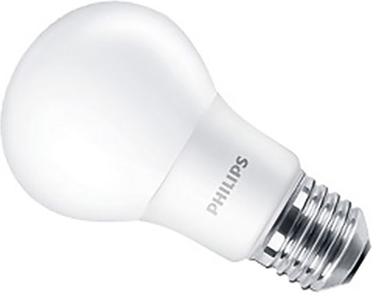 Philips LED Bulb 12.5W for Socket E27 and Shape A60 Cool White 1521lm