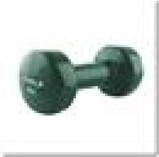 HMS 17023 Vinyl Dumbbell 1 x 3kg
