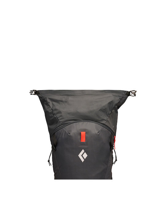 Black Diamond Cirque Ορειβατικό Σακίδιο 25lt Μαύρο Daypack