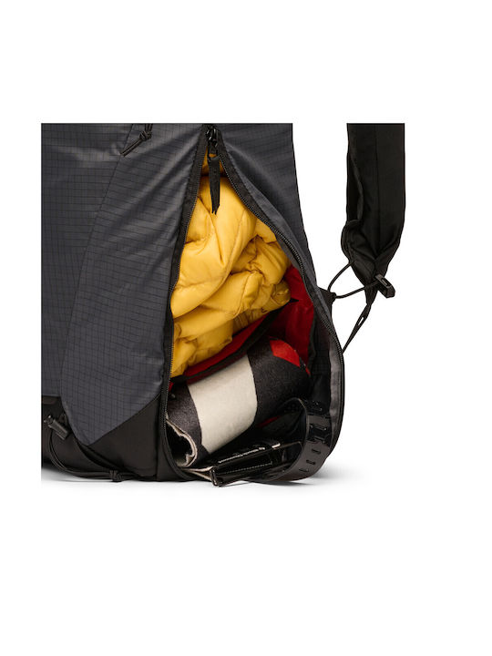 Black Diamond Cirque Ορειβατικό Σακίδιο 25lt Μαύρο Daypack