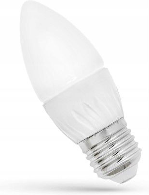 Spectrum WOJ+13062 LED Bulb 6W for Socket E27 and Shape A60 Cool White 560lm
