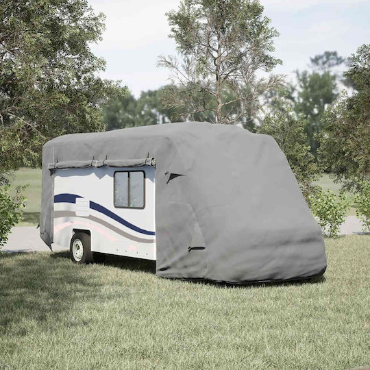 vidaXL Covers 660x235x275cm Waterproof Secured with Straps