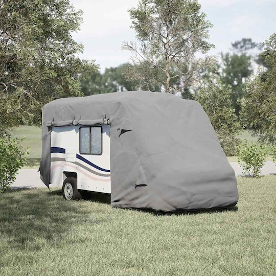 vidaXL Covers 610x235x275cm Waterproof Secured with Straps