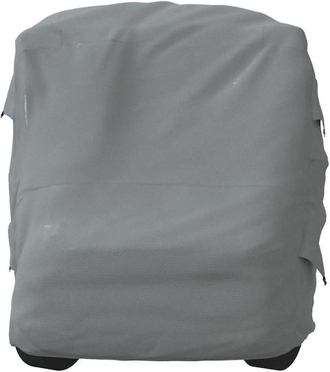 vidaXL Κουκούλα 570x235x275cm Αδιάβροχη που Στερεώνεται με Ιμάντες
