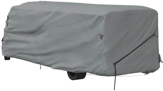vidaXL Covers 970x235x275cm Waterproof Secured with Straps