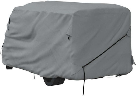 vidaXL Κουκούλα 570x235x275cm Αδιάβροχη που Στερεώνεται με Ιμάντες