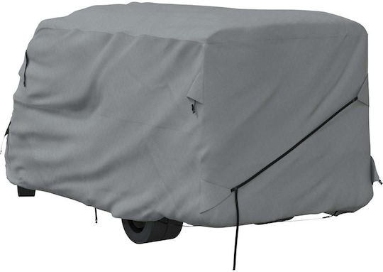 vidaXL Covers 610x235x275cm Waterproof Secured with Straps